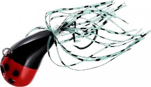 Apia Chinu Para Dodge 53mm 7gr Mini Tai Rubber Yem 04 ladybug