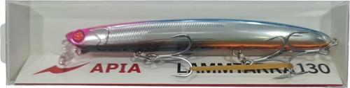 Apia Lammtarra 130F 130mm 18gr Floating Maket Balık 301 Mirage Pink