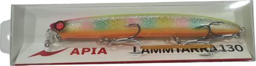 Apia Lammtarra 130F 130mm 18gr Floating Maket Balık 303 Crown Candy