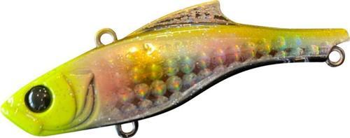Apia Luck-V Ghost 65mm 15gr Vibrasyon Yem 101 CH Gold Candy