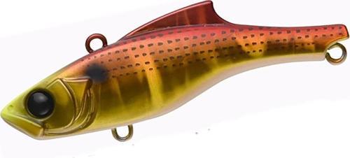 Apia Luck-V Ghost 65mm 15gr Vibrasyon Yem 12 Red Gold Konosiro