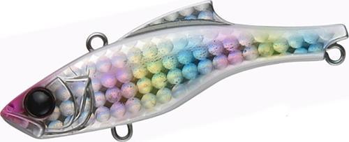 Apia Luck-V Ghost 65mm 15gr Vibrasyon Yem 6 Cotton Candy