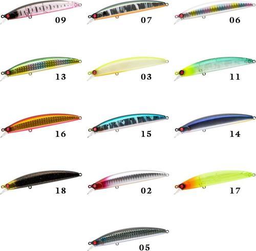 Apia Dover 99F 99mm 15gr Maket Balık 11 CH Mojito
