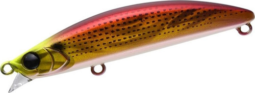 Apia Dover Shallow Runner F 70mm 8.5gr LRF Maket Balık 01 Red Gold Konoshiro