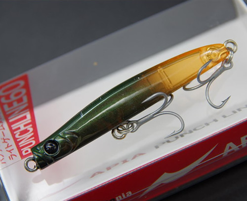 Apia Punch Line 60S 6cm 5gr Sinking Maket Balık 101 Muraoka Bachi