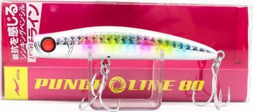 Apia Punch Line 80S 80mm 13gr Batan Maket Balık 6 Cotton Candy