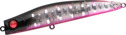 Apia Punch Line 95S 95mm 20gr Batan Maket Balık #07 Black Head Clear