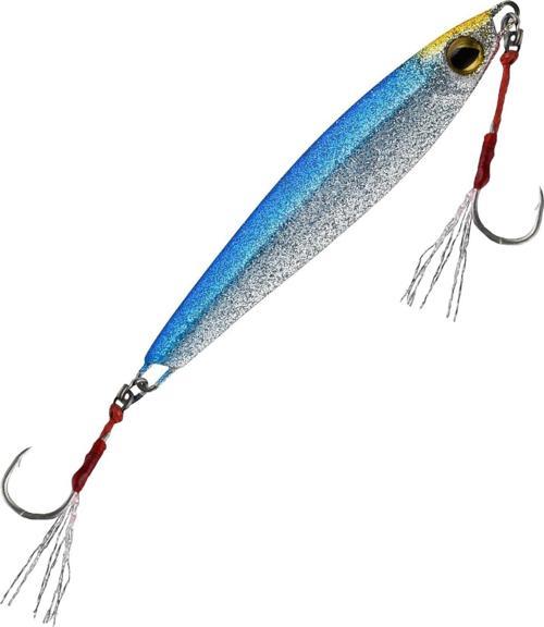 Apia Seiryu Hyper 50gr Metal Jig Yem 02 Blue Dsut