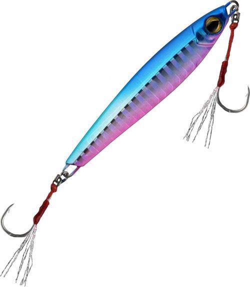 Apia Seiryu Hyper 50gr Metal Jig Yem 07 Blue Pink