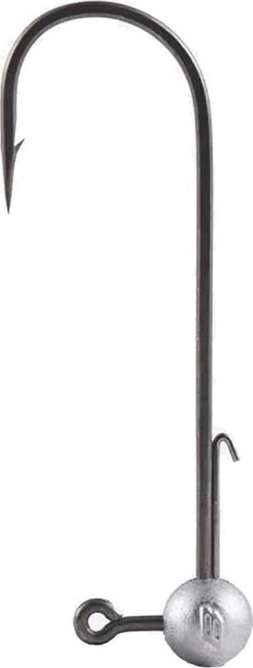 Round Elite-Classic Bait Keeper 3 Adet Jig Head 1 No / 7 Gr