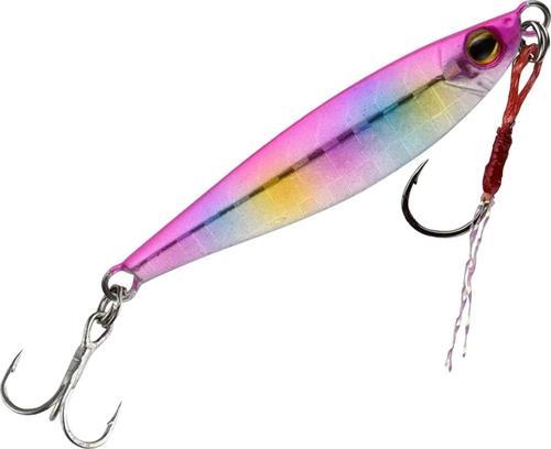 Apia Seiryu Bits 3gr Metal LRF Jig Yem 06 Pink Candy