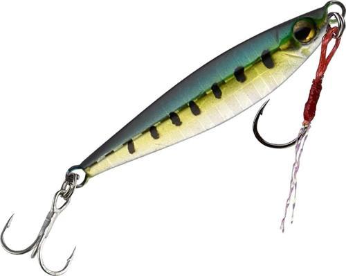 Apia Seiryu Bits 6gr Metal LRF Jig Yem 03 Iwashi