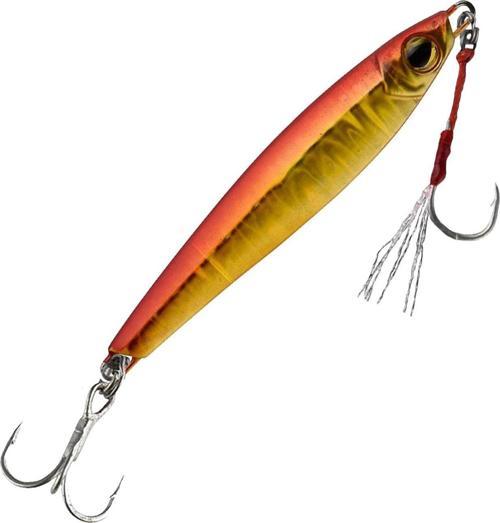 Apia Seiryu Hyper 15gr Metal Jig Yem 05 Red/ Gold