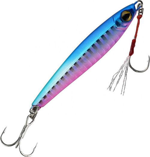 Apia Seiryu Hyper 15gr Metal Jig Yem 07 Blue Pink