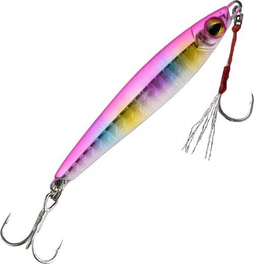 Apia Seiryu Hyper 15gr Metal Jig Yem 09 Pink Candy
