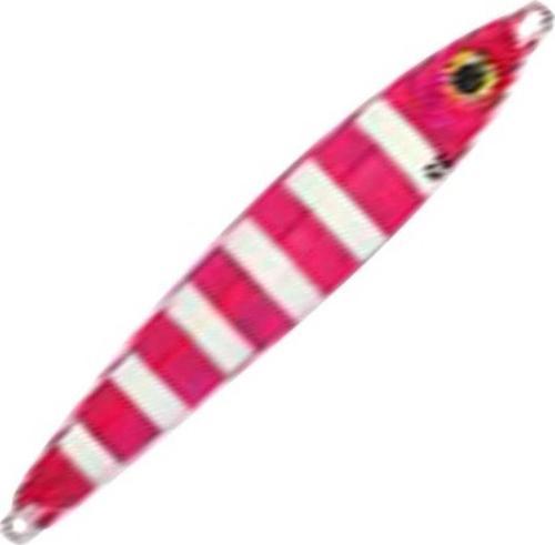 Apia Seiryu Hyper 20gr Metal Jig Yem 11 Pink Zebra Glow