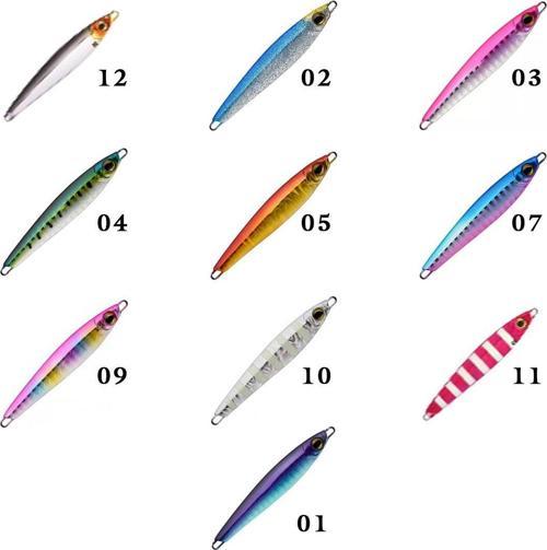 Apia Seiryu Hyper 30gr Metal Jig Yem 01 Seiryu