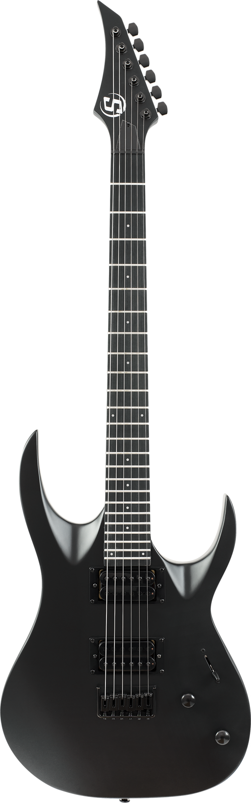 S by Solar AB4.6C – Carbon Black Matte
