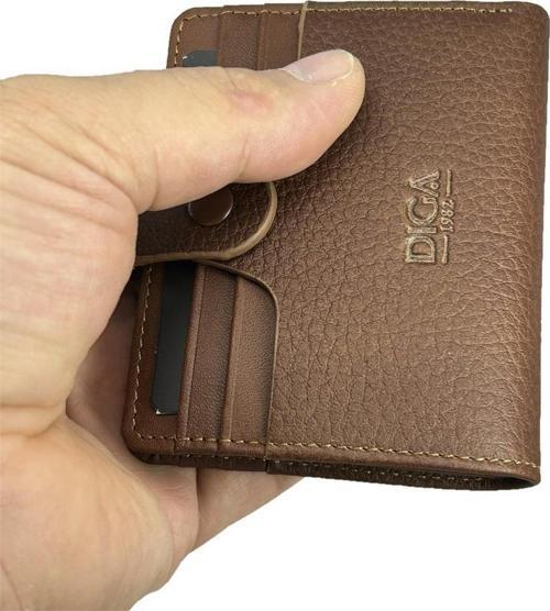 101 Hakiki Deri Kartlık Cüzdan Taba