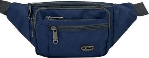 Ççs London 31391 Bel Çantası Lacivert