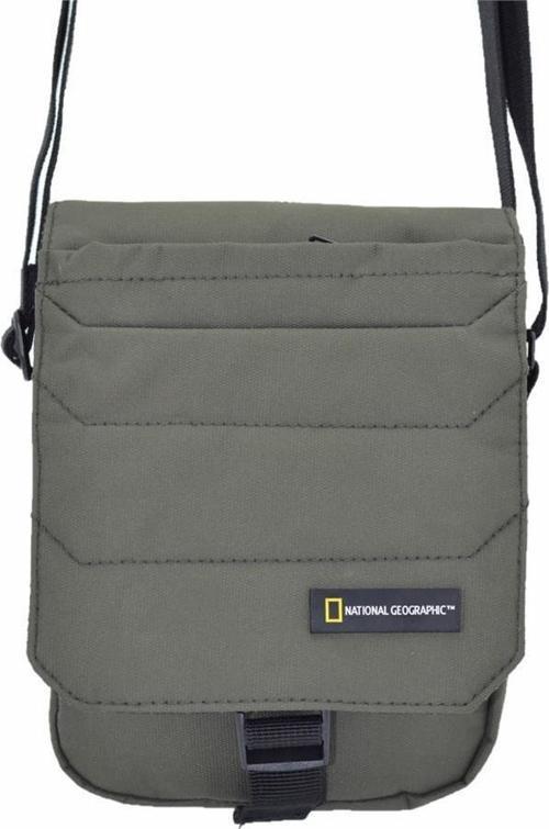 National Geographic 705 Postacı Askılı Çanta Yeşil 19x15