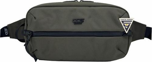 London 31417 XL Bel Çantası Haki