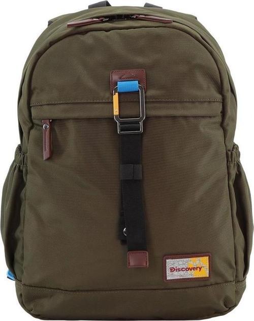 15 İnç D00721 Laptop Sırt Çantası Haki