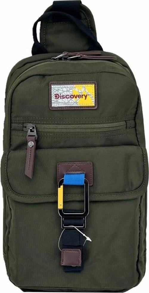 Slingbag D00720 Çapraz Sırt Çantası Haki