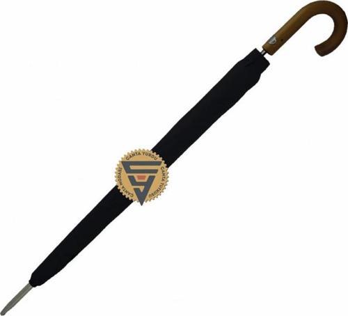 Snotline 41G 105 Cm Vale Protokol Baston Şemsiye Siyah