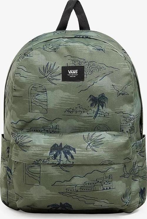 Old Skool 22L Sırt Çantası Olivine Yeşil