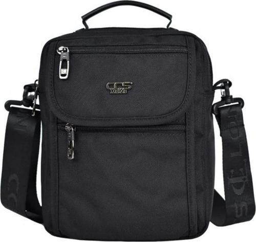 31362 Omuz Askılı Postacı Çantası Siyah