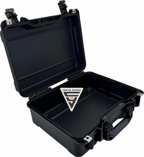 Plastik Tkm1121 HPro Takım Çanta 37x26
