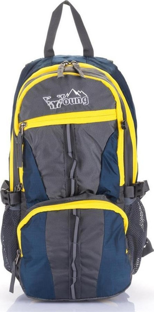 40156 Bisiklet Paten Kaykay Sırt Çantası Lacivert