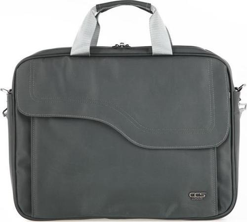 71422 Omuz Askılı Laptop ve Evrak Çantası Gri