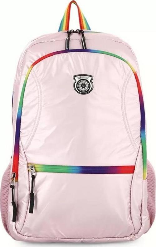 51516 Okul Sırt Çantası Pembe