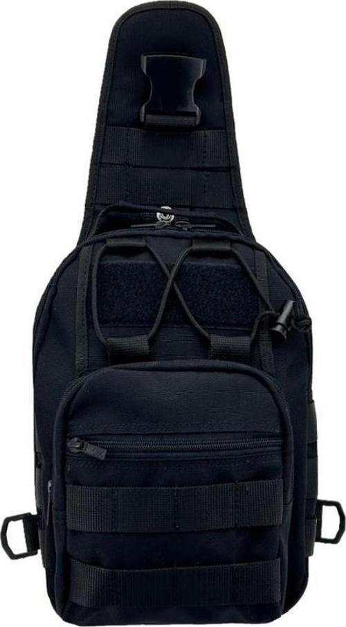Taktikal Cordura 1000D Silah Tabanca Taşıma Çantası Siyah