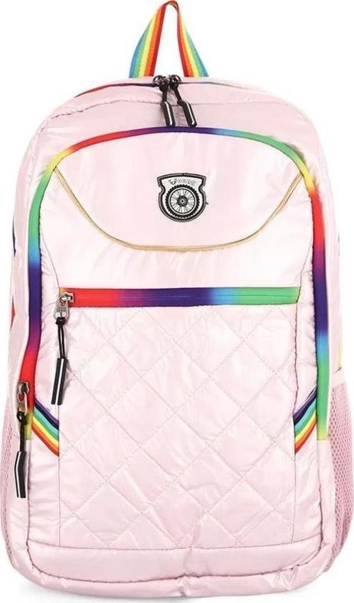 51518 Okul Sırt Çantası Pembe