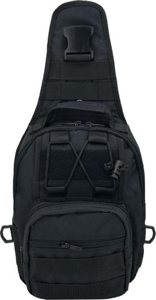 Taktikal Krinkıl Silah Tabanca Taşıma Çantası Siyah