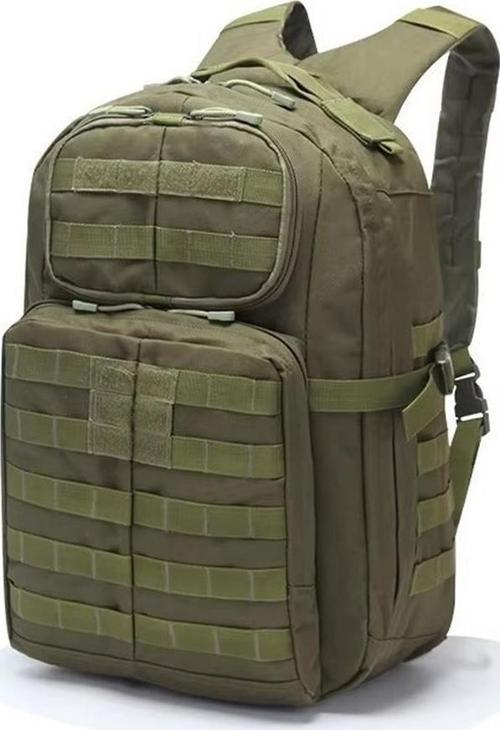 Taktikal Taktic 50 LT Sırt Çantası Haki yeşil