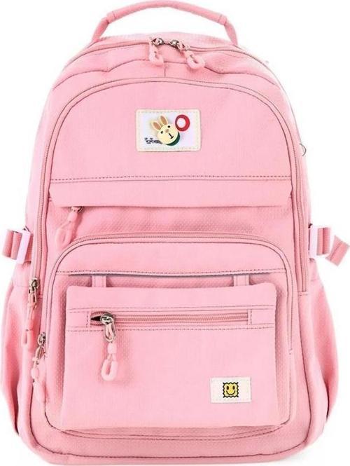 51642 Okul Sırt Çantası Pembe