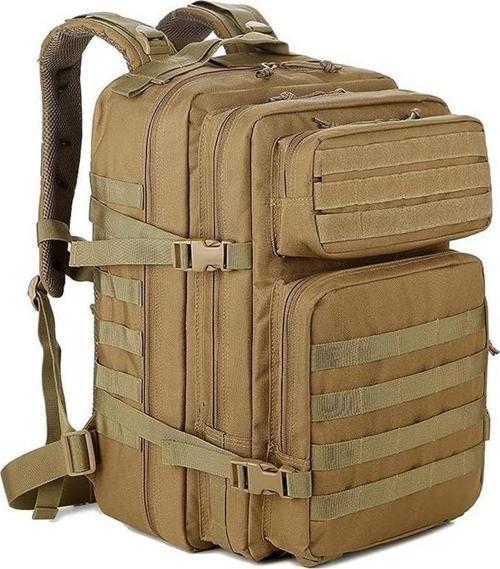 Taktikal TK1100 Taktic 45 LT Sırt Çantası Wolf Brown Kahve
