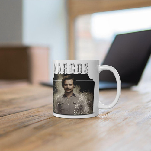 Pablo Escobar Kupa Bardak / El Patron / Sevgiliye Arkadaşa Hediye