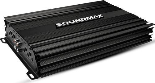 Sx-2700.4 3000W 4 Kanal Profesyonel Oto Anfi