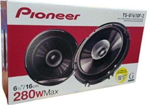 Ts-G1610F-2 280W 16 Cm Hoparlör 884938474122