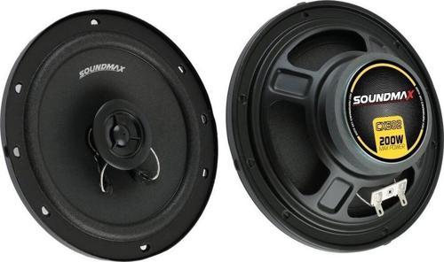 Sx-Cx620 16 Cm Hoparlör 200 Watt Maximum Power Çift Fiyatıdır