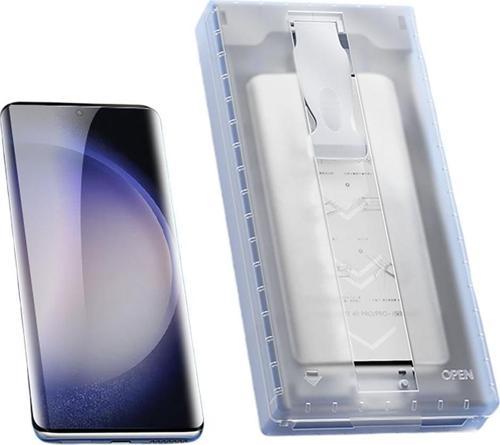 Huawei Nova 9 Zore Kolay Uygulama Aparatlı Easy Body Ekran Koruyucu