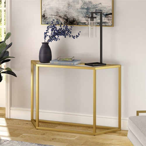 Alison Gold Dresuar&konsol