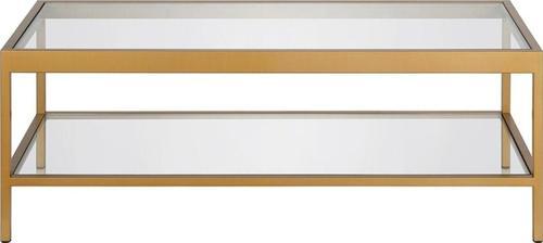 Beatrice Gold Metal Orta Sehpa