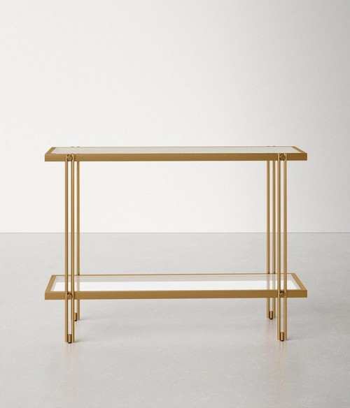 Dolores Gold Metal&cam Dresuar 107cm