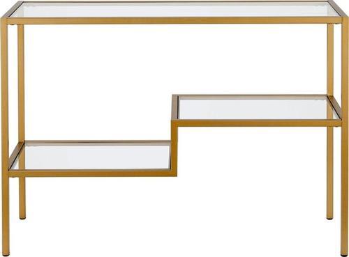 Izabel Gold Metal Dresuar&konsol